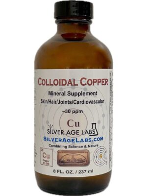 8 oz. Colloidal Copper