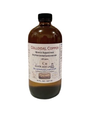 16 oz. Colloidal Copper