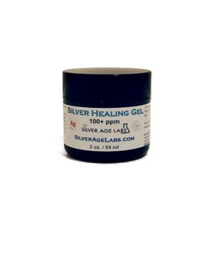 Silver Healing Gel