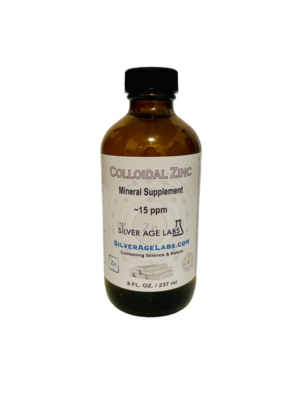 8 oz. Colloidal Zinc