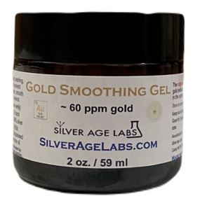 2 oz. Gold Smoothing Gel