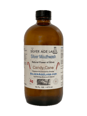 Silver Mouthwash